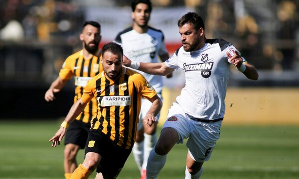  Άρης: Ανεβαίνει ο Φετφατζίδης