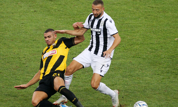  ΠΑΟΚ: Δύσκολα στο Βόλο ο Καντουρί