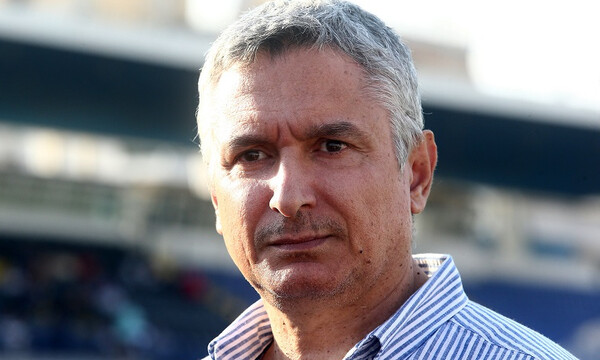 Ατρόμητος: Στηρίζει παίκτες και προπονητή ο Σπανός