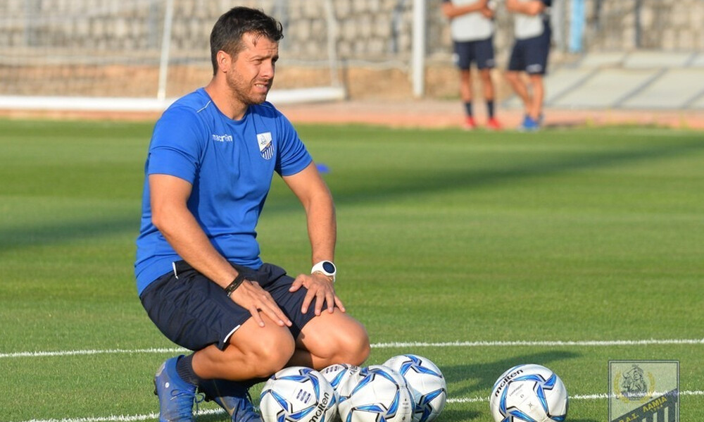 Έδιωξε τον προπονητή τερματοφυλάκων η Λαμία