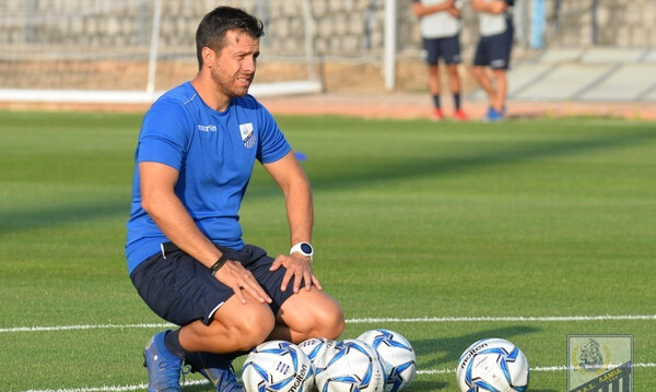 Έδιωξε τον προπονητή τερματοφυλάκων η Λαμία