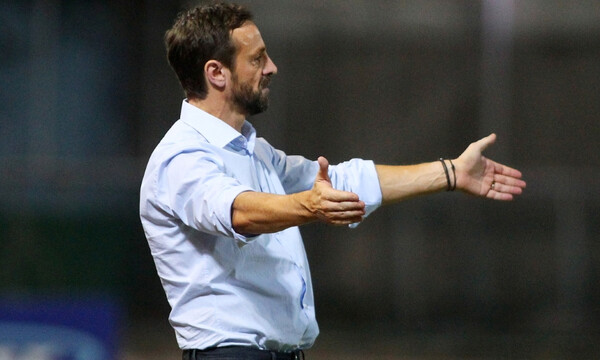 Επίσημο: Ανέλαβε τη Λαμία ο Μάντζιος