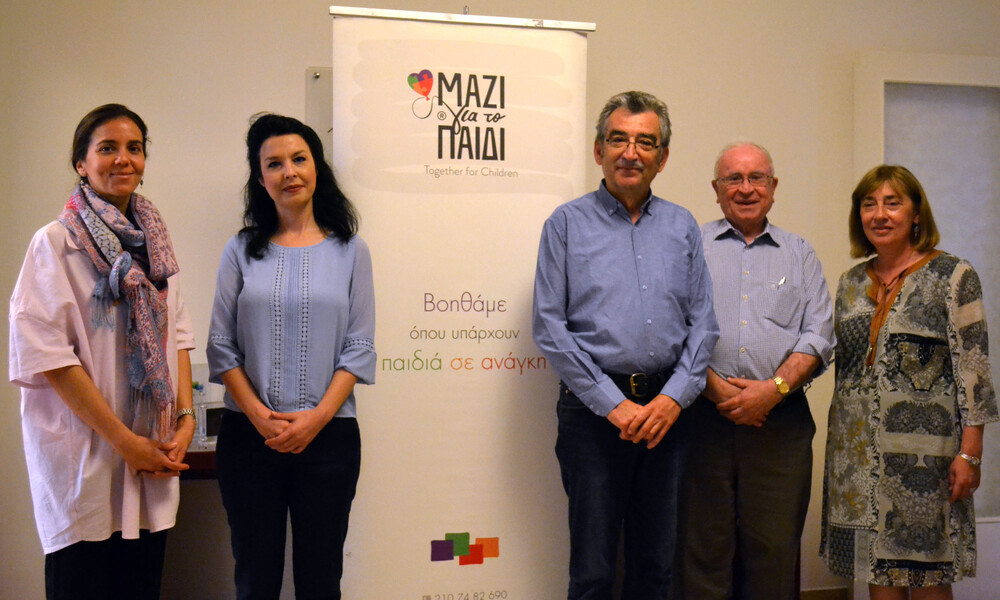 «Συμμαχία» κατά της παιδικής κακοποίησης