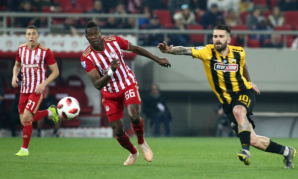 Μεγάλα ντέρμπι στη Super League 1 και την Premier League