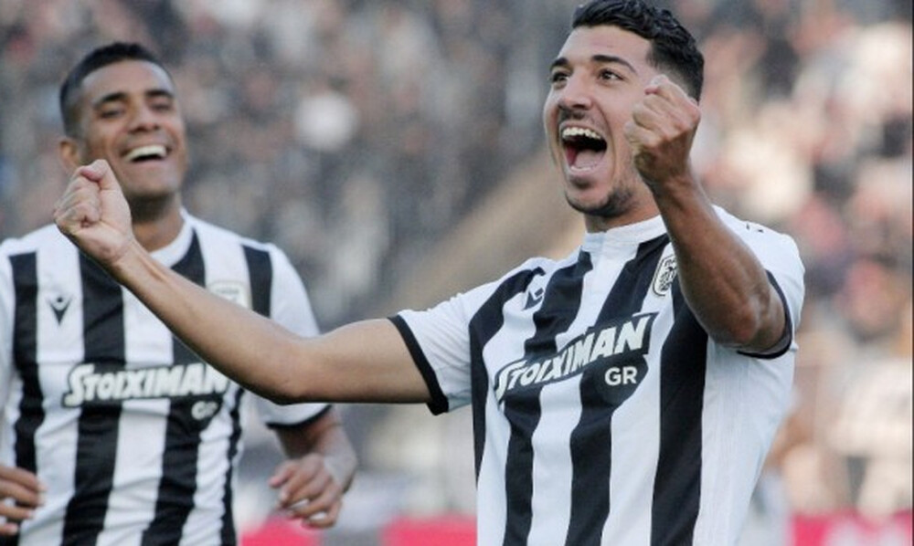 ΠΑΟΚ: Με κόσμο για το «διπλό» και το ρεκόρ στο Βόλο