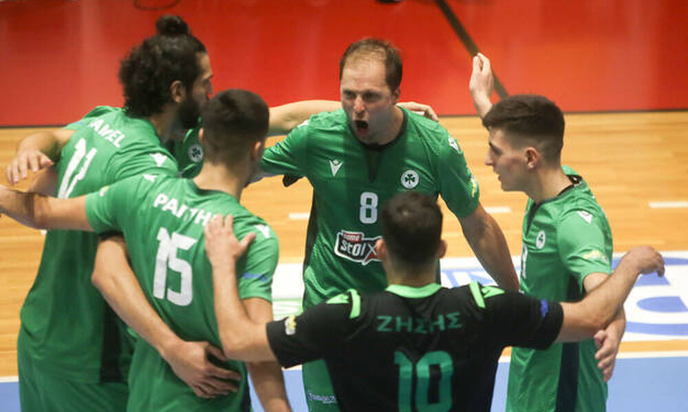 Παναθηναϊκός-Παμβοχαϊκός 3-1: Άνετο ξεκίνημα (photos)