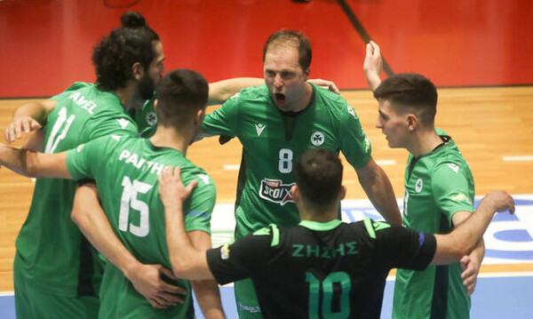Παναθηναϊκός-Παμβοχαϊκός 3-1: Άνετο ξεκίνημα (photos)