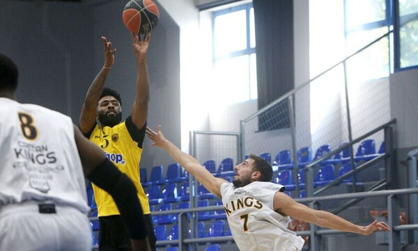 Basket League: Δοκιμασία στην Κρήτη για ΑΕΚ