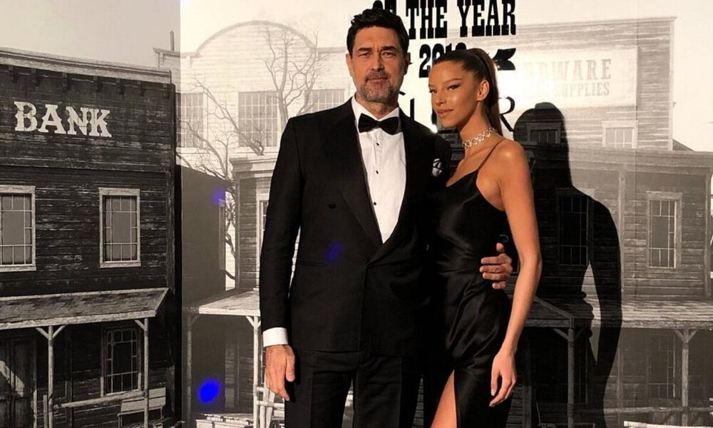 GNTM: Ο Μπουράκ Χακί είναι τρελά ερωτευμένος με τη Χαρά Παππά και το δείχνει! (photos)