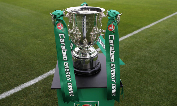 Δύο ντέρμπι στο League Cup Αγγλίας κλέβουν την παράσταση