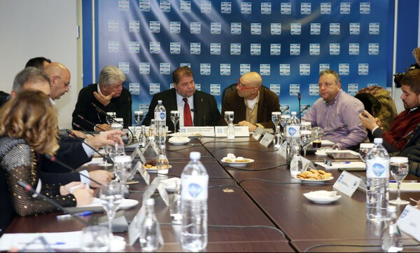 Super League 1: Συνεδριάζει για τον κανονισμό αδειοδότησης