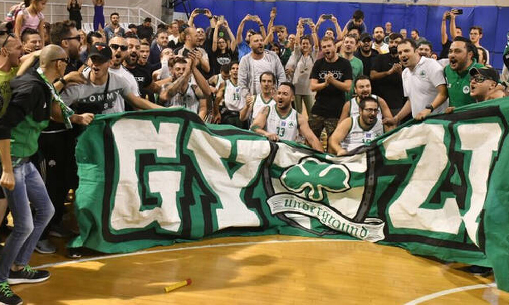 Παναθηναϊκός ΑμεΑ: Τα «κλικ» από το πρώτο βήμα ανόδου (photos)