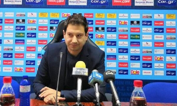 Γιαννίκης για ΠΑΣ Γιάννινα: «Θέλει χρόνο και ρυθμό η ομάδα»