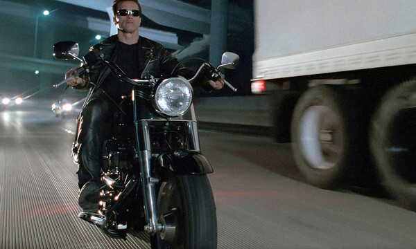 Στο σφυρί η Harley Davidson του Εξολοθρευτή