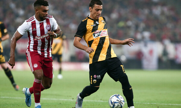 Ολυμπιακός: Ξανά στην εθνική Αλγερίας ο Σουντανί