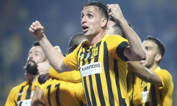 Άρης: Απρόοπτο με Δεληζήση