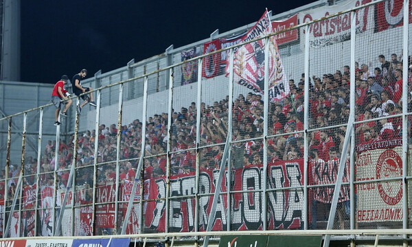 Ολυμπιακός: Με κόσμο στην Ξάνθη