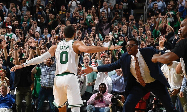 NBA: Υπέταξαν τους Μπακς οι Σέλτικς (photos+video)