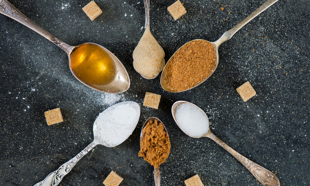 Φυσικά υποκατάστατα ζάχαρης: Ποιο είναι το πιο υγιεινό & ποιο το χειρότερο; (εικόνες)