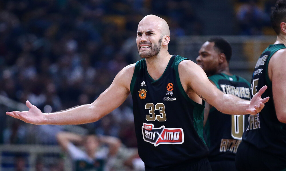 Καλάθης: «Θέλαμε τη νίκη αυτή, Ράις και Παπαγιάννης έκαναν ένα βήμα μπροστά»