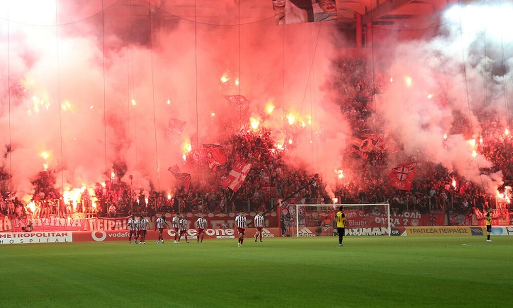  Πρόστιμα σε Ολυμπιακό, ΠΑΟΚ, Ατρόμητο και Ξάνθη