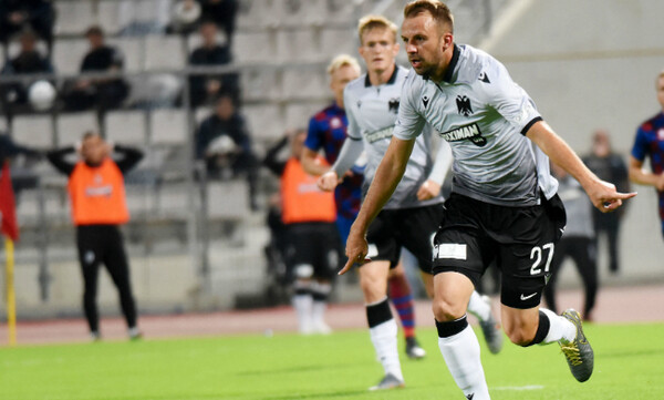 ΠΑΟΚ: Προσέχει για να... έχει με Μίσιτς!