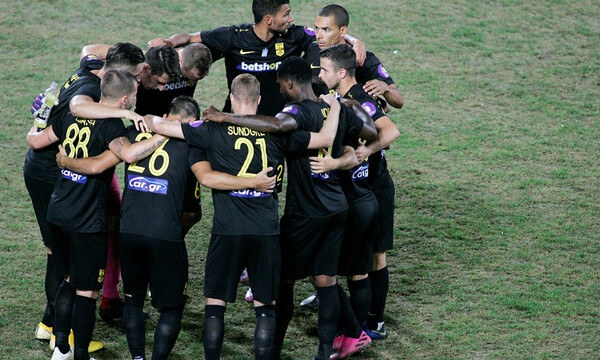 Άρης: Αποφασισμένος στη Νέα Σμύρνη!