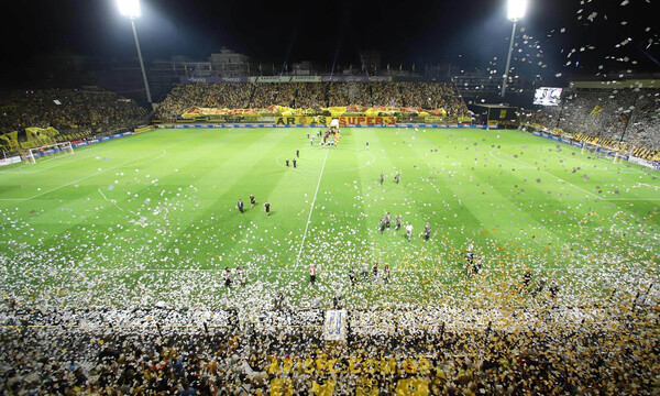 Άρης: «Νοοτροπίες που μας κρατούν δέσμιους στο παρελθόν»