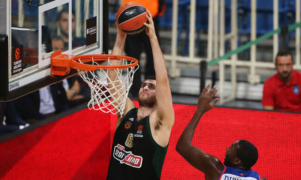 Παναθηναϊκός ΟΠΑΠ: Με Καλάθη-Παπαγιάννη το Top 10 της Euroleague! (video)