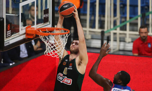 Παναθηναϊκός ΟΠΑΠ: Με Καλάθη-Παπαγιάννη το Top 10 της Euroleague! (video)
