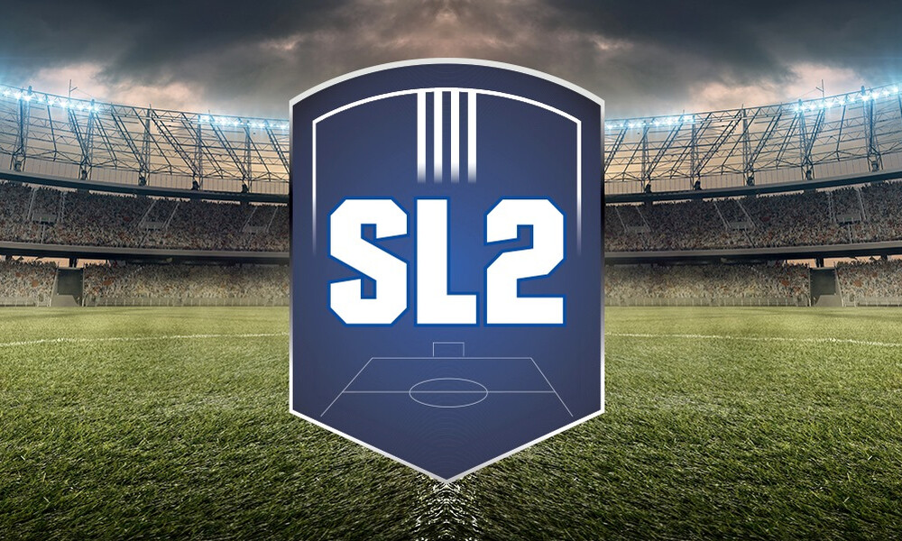 Super League 2: Παιχνίδια με φαβορί αλλά και δυνατά αουτσάιντερ