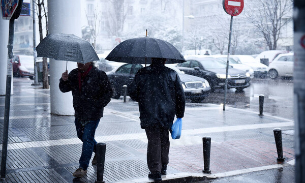 Καιρός: Απίστευτη εξέλιξη - Δείτε πώς θα εξελιχθεί ο φετινός χειμώνας στην Ελλάδα