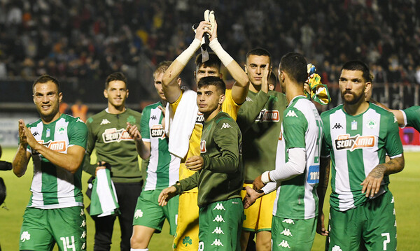 ΠΑΟΚ: Η ανάλυση του Παναθηναϊκού