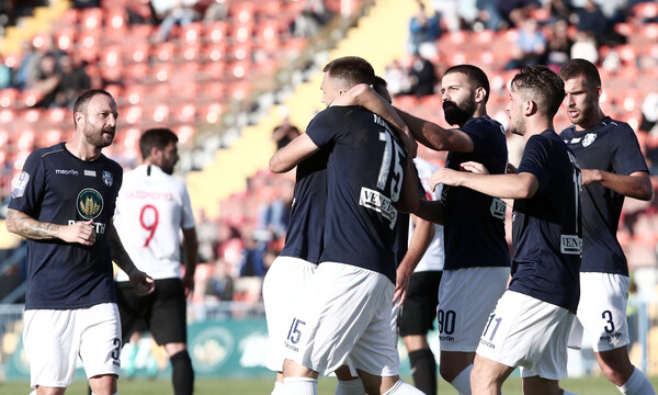 Τα γκολ σε Super League 2 και Football League (videos)