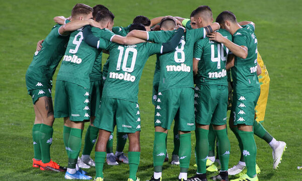 Παναθηναϊκός: Άλλο κλίμα!