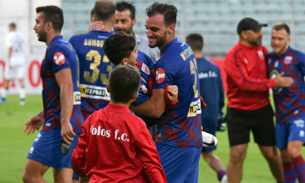 Βόλος: Tα εισιτήρια με Παναιτωλικό