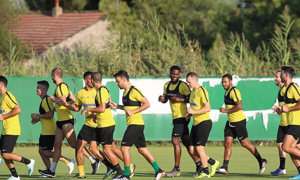 Άρης: Στροφή στον Αστέρα Τρίπολης