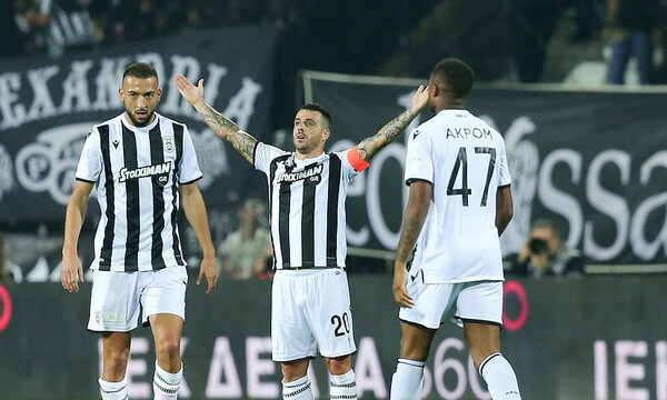 ΠΑΟΚ: Υποψιασμένος και με προσοχή στην άμυνα στην Κρήτη