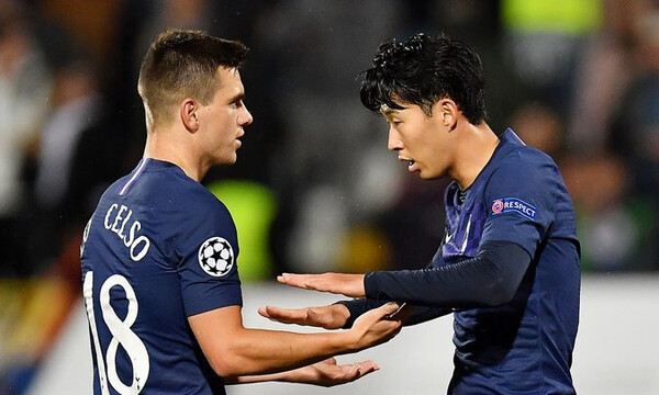 Champions League: Βραδιά… θρίλερ, η Τότεναμ κράτησε ζωντανό τον Ολυμπιακό (videos+photos)