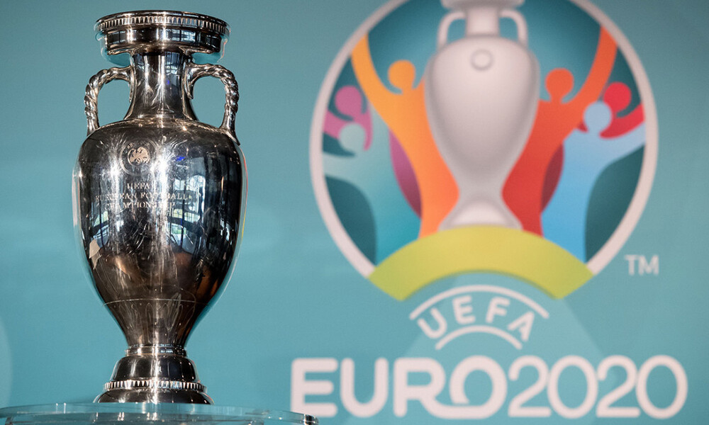 Euro 2020: Η μπάλα της διοργάνωσης (photos)