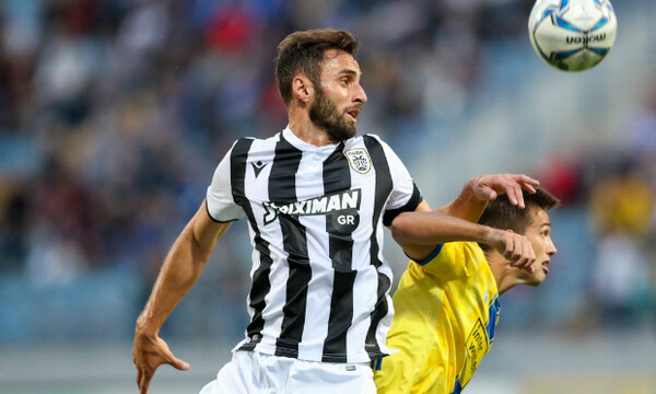 ΠΑΟΚ: «Μπήκε» ο Μαουρίσιο