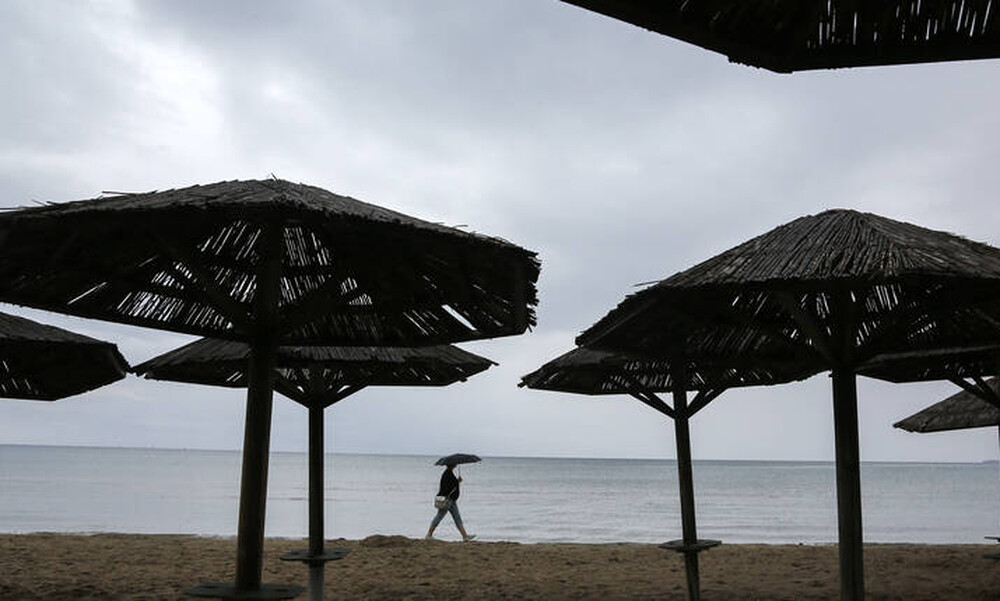 Καιρός: Βροχές και καταιγίδες την Παρασκευή - Κακοκαιρία και στην Αττική 