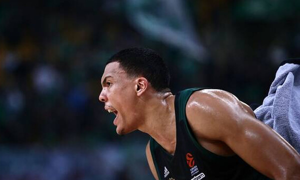 Euroleague: Τοp-10 με «πράσινο» χρώμα τον Οκτώβρη (video)