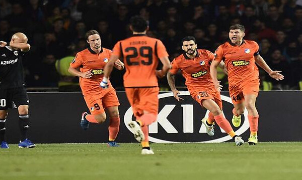 Europa League: Στους «32» Σεβίλη και Σέλτικ, «ζωντανός» ο ΑΠΟΕΛ (videos)