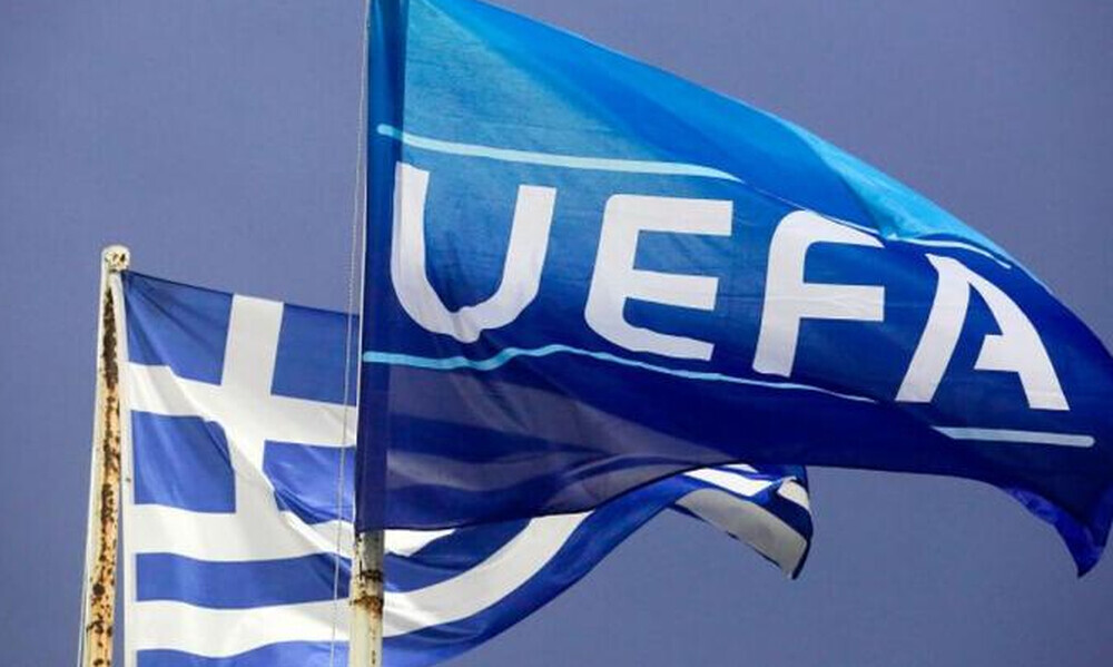 Βαθμολογία UEFA: Νέα πτώση για την Ελλάδα, προσπέρασε και η Σκωτία