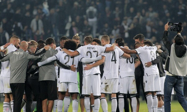 ΠΑΟΚ: Αποφασισμένος και αλλαγμένος στην Κρήτη