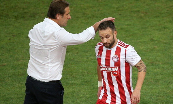 Ολυμπιακός: «Φρεσκάρισμα» ετοιμάζει ο Μαρτίνς με Ατρόμητο