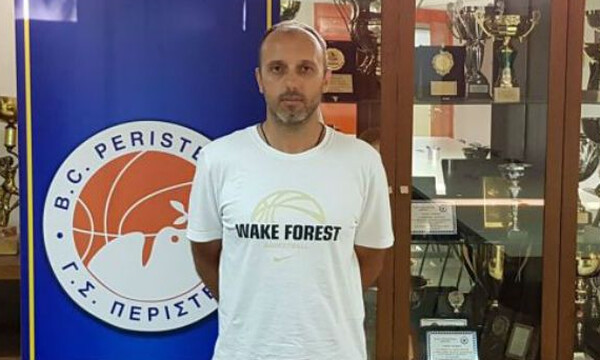 Παπαμάρκος: «Σκληρή ομάδα ο Ήφαιστος, να επιβάλουμε το παιχνίδι μας»