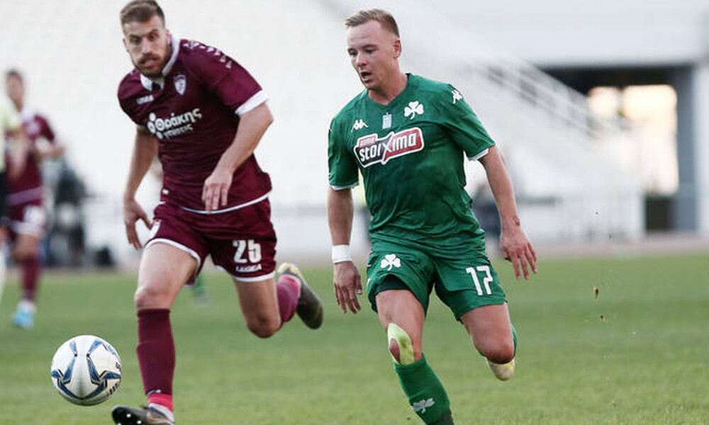 Παναθηναϊκός: Πρόβλημα με Μπεκ, χάνει την ΑΕΚ 