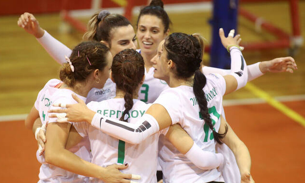 Αίας Ευόσμου-Παναθηναϊκός 1-3: Επέστρεψαν με πέρασμα από τη Θεσσαλονίκη (photos)